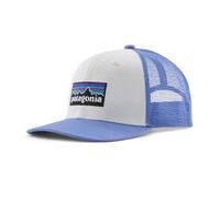 Patagonia - Kids' Trucker Hat - Casquette enfant P-6 Logo: Diver Blue - Taille unique