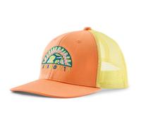 Patagonia - Kid's Trucker Hat - Casquette - One Size - kids planet peach sherbet