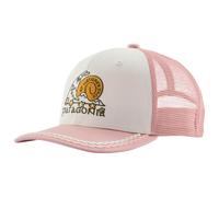Patagonia - Kid's Trucker Hat Nature's Pace Birch White - Casquette