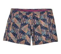 PATAGONIA K's Baggies Shorts 4 In - Unlined - Enfant - Bleu / Vert / Rose - taille 7/8 ans- modèle 2026