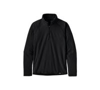 Patagonia - K's Cap MW Zip Neck - Sous-vêtement technique enfant Black - 5 - 6 ans
