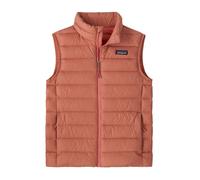 Patagonia - K's Down Sweater Vest - Doudoune sans manches enfant Moment Pink - 12 ans