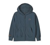 Patagonia - Kid's Full-Zip Hoody Sweatshirt - Veste de sport - L - fitz roy massif summit blue