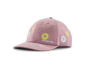 Patagonia - K's Funhoggers Hat - Casquette enfant Fireflies: Quiet Violet - Taille unique