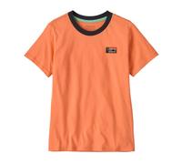 Patagonia - Kid's Graphic - T-shirt - XXL - tidal threads peach sherbet