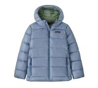 Patagonia - K's Hi-Loft Down Sweater Hoody - Doudoune enfant Barnacle Blue - 10 ans