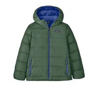 Patagonia - K's Hi-Loft Down Sweater Hoody - Doudoune enfant Canopy Green - M