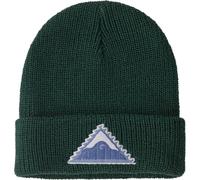 PATAGONIA K's Logo Beanie - Enfant - Vert - taille Unique- modèle 2026