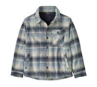 Patagonia - K's LW Insulated Fjord Jacket - Veste enfant Foggy: Virtually Blue - 7 - 8 ans