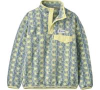 PATAGONIA K's Lw Synch Snap-t P/o - Enfant - Bleu / Jaune - taille M- modèle 2027