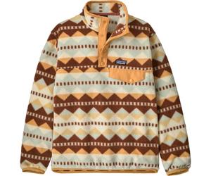 PATAGONIA K's Lw Synch Snap-t P/o - Enfant - Marron / Beige / Orange - taille XL- modèle 2027