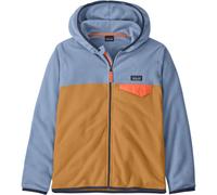 PATAGONIA K's Micro D Snap-t Jacket - Enfant - Marron - taille 7/8 ans- modèle 2026