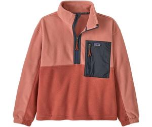 PATAGONIA K's Microdini 1/2 Zip P/o - Enfant - Rouge - taille 12 ans- modèle 2026