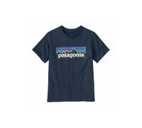 Patagonia K's P-6 Logo T-Shirt 62148 New Navy XXL Unisexe Adulte