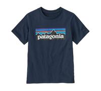 Patagonia K's P-6 Logo T-Shirt Unisexe pour Adulte