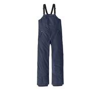 Patagonia - K's Powder Town Bibs - Salopette ski enfant New Navy - 12 ans
