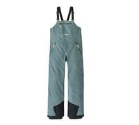 Patagonia - K's Powder Town Bibs - Veste enfant Blue Sage - L