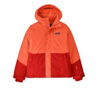 Patagonia - K's Powder Town Jkt - Veste ski enfant Orange Peel - 10 ans