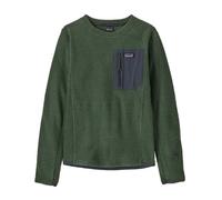 Patagonia - K's R1 Air Crew - Pullover enfant Canopy Green - S