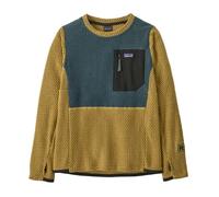 Patagonia - K's R1 Air Crew - Pullover enfant Hut Tripper Label: Lynx Tan - XL