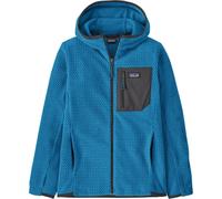 PATAGONIA K's R1 Air Full-zip Hoody - Enfant - Bleu - taille 7/8 ans- modèle 2026