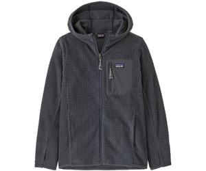 PATAGONIA K's R1 Air Full-zip Hoody - Enfant - Bleu - taille 7/8 ans- modèle 2026