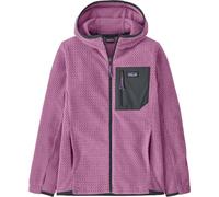 PATAGONIA K's R1 Air Full-zip Hoody - Enfant - Violet - taille 12 ans- modèle 2026