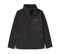 Patagonia - K's R2 TechFace Jkt - Polaire enfant Black - 7 - 8 ans