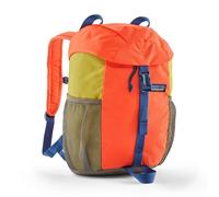 Patagonia - K's Refugito Day Pack 12L - Sac à dos randonnée enfant Orange Peel - 12 L