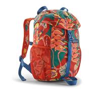 Sac à dos enfant Patagonia Refugito Day Pack 12L Couleur: rouge / bleu