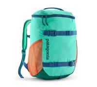 Patagonia - K's Refugito Day Pack 18L - Sac à dos randonnée enfant Early Teal - 12 L