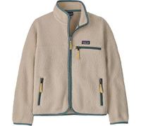 PATAGONIA K's Retro Pile Jkt - Enfant - Beige - taille M- modèle 2027