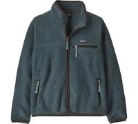 PATAGONIA K's Retro Pile Jkt - Enfant - Bleu - taille XL- modèle 2027