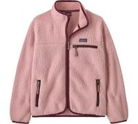 PATAGONIA K's Retro Pile Jkt - Enfant - Rose - taille M- modèle 2027
