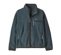 Patagonia - K's Retro Pile Jkt - Polaire enfant Summit Blue - S