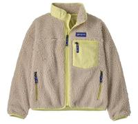 PATAGONIA K's Retro-x Jkt - Enfant - Beige - taille S- modèle 2027