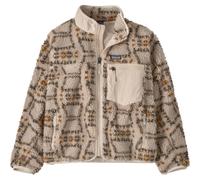 PATAGONIA K's Retro-x Jkt - Enfant - Gris / Marron - taille M- modèle 2027