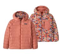 PATAGONIA K's Reversible Down Sweater Hoody - Enfant - Rouge - taille M- modèle 2026