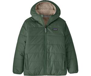 PATAGONIA K's Reversible Ready Freddy Hoody - Enfant - Vert - taille M- modèle 2027