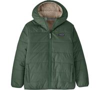 PATAGONIA K's Reversible Ready Freddy Hoody - Enfant - Vert - taille S- modèle 2027