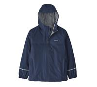 PATAGONIA K's Torrentshell 3l Rain Jacket - Enfant - Bleu - taille 12 ans- modèle 2027