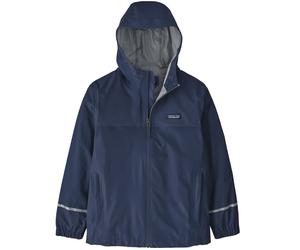 PATAGONIA K's Torrentshell 3l Rain Jacket - Enfant - Bleu - taille 10 ans- modèle 2027