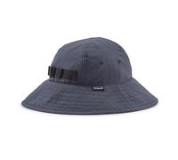 Patagonia - Chapeau - K's Trim Brim Hat Smolder Blue en Nylon - Taille Enfant L - Bleu Bleu L