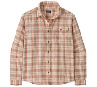 Patagonia - L/S LW Fjord Flannel Shirt - Chemise - XL - handmade natural