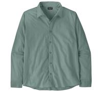 Patagonia - L/S Sunrise Stream Shirt - Chemise - M - blue sage