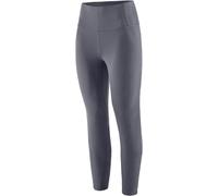 Patagonia - Legging taille haute - W's Maipo 7/8 Tights Smolder Blue pour Femme - Taille 112-118 - Navy Navy 112-118