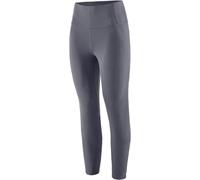 Patagonia - Legging taille haute - W's Maipo 7/8 Tights Smolder Blue pour Femme - Taille S - Navy Navy S