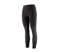 Patagonia - Pack Out Hike Tights - Pantalon randonnée femme Black - M