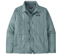 Patagonia - Light Gust Shirt Jacket - Veste synthétique - L - blue sage