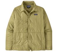 Patagonia - Light Gust Shirt Jacket - Veste synthétique - M - gumtree green
